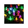 RECESKY Bombillas C6 de Navidad con temporizador 50 luces