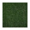 Fasmov Alfombra de césped artificial verde de 3.2 x 6.5
