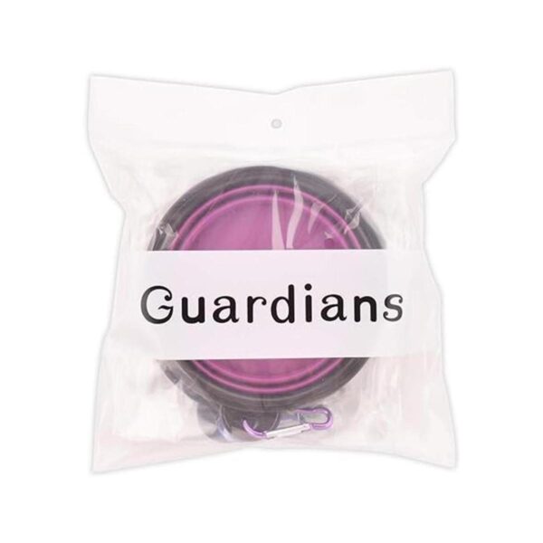 Cuencos plegables para perros perros y gatos cuencos de