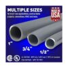Sealproof Kit de conductos y conectores no metálicos