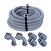 Sealproof Kit de conductos y conectores no metálicos
