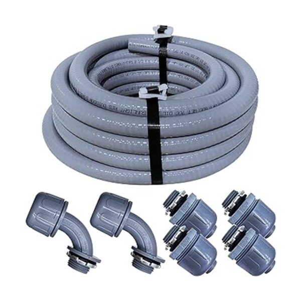 Sealproof Kit de conductos y conectores no metálicos