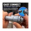 Sealproof Kit de conductos y conectores no metálicos