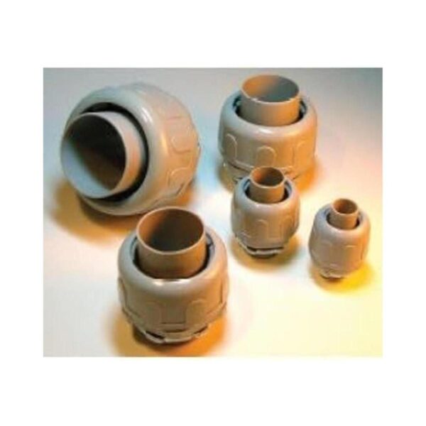Sealproof Conector de conducto eléctrico recto no metálico_3