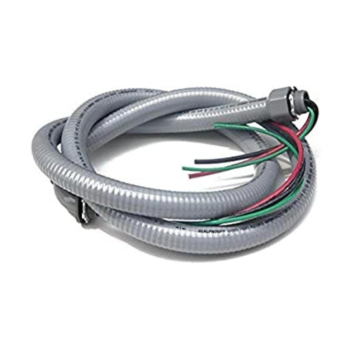 Sealproof Conjunto de látigo de potencia 34 pulgadas x 6