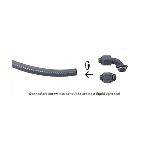 Sealproof Conjunto de látigo de potencia 34 pulgadas x 6_2