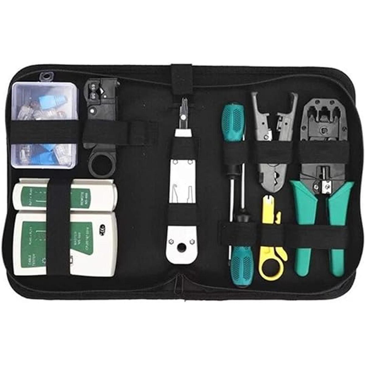 Gaobige Kit de herramientas de red para Cat5 Cat5e Cat6