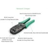 Gaobige Kit de herramientas de red para Cat5 Cat5e Cat6_2