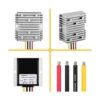 Kohree DCDC convertidor regulador reductor 48 V paso_4