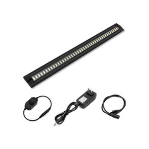 Ultra fino regulable LED bajo gabinete iluminación