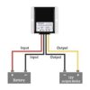 Kohree DCDC convertidor regulador reductor 48 V paso_5