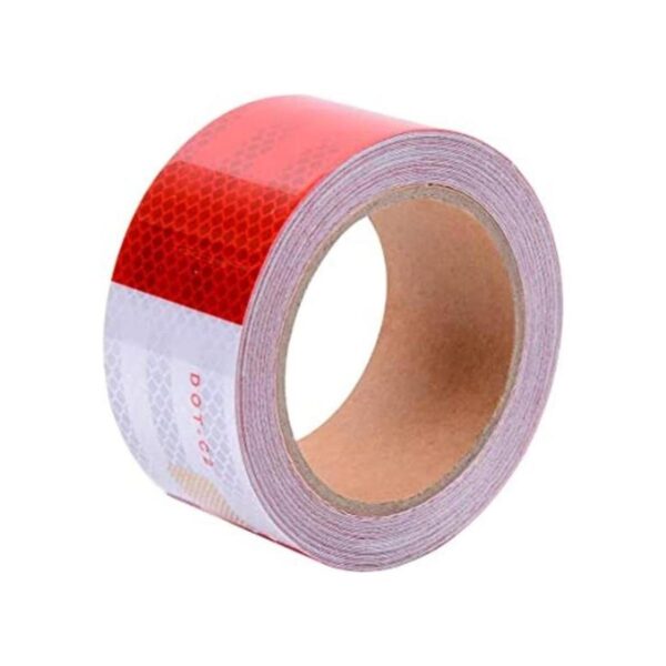 Brightplus Cinta reflectante DOTC2 de 2 x 30 pies