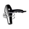 Soporte para secador de pelo de baño soporte para