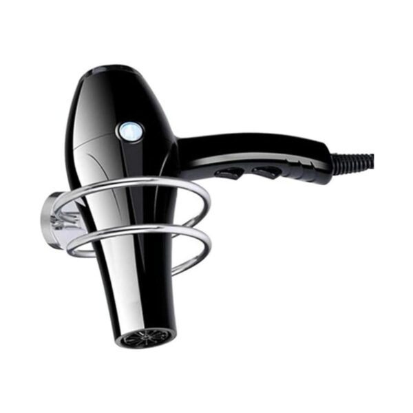 Soporte para secador de pelo de baño soporte para