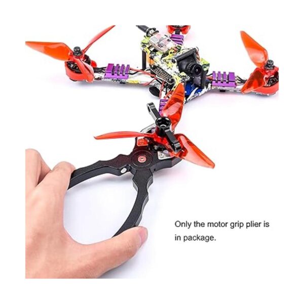FPVKing Alicates de agarre de motor RC removedor de
