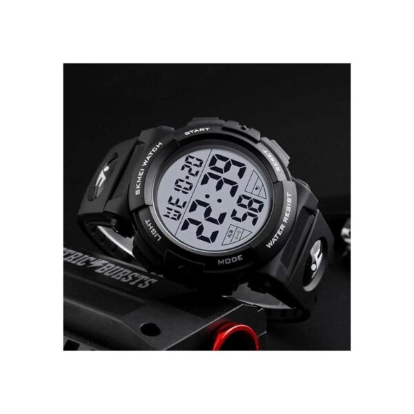 MASTOP Reloj digital para hombre esfera grande