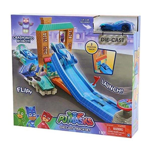 PJ Masks Just Play Juego fundido a presión para vehículos_1