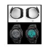 MASTOP Reloj digital para hombre esfera grande