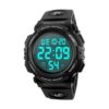 MASTOP Reloj digital para hombre esfera grande