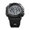 MASTOP Reloj digital para hombre esfera grande