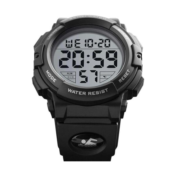 MASTOP Reloj digital para hombre esfera grande