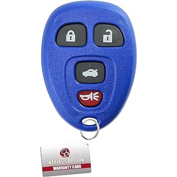KeylessOption Mando a distancia para mando a distancia_2