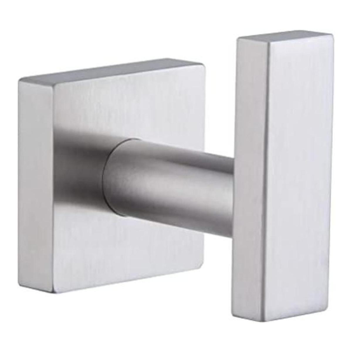 Gancho para toalla de baño ángulo simple SUS304 de acero