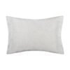 KINGROSE Funda de almohada decorativa con botones funda_2