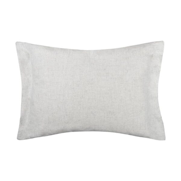 KINGROSE Funda de almohada decorativa con botones funda_2