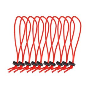 Bridas elásticas de 6 pulgadas cables elásticos_1