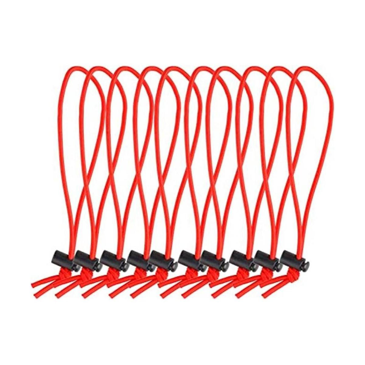 Bridas elásticas de 6 pulgadas cables elásticos