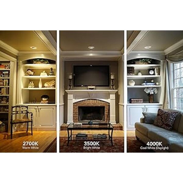 Lithonia Lighting FMLRL 11 14830 M4 foco LED de 11_5