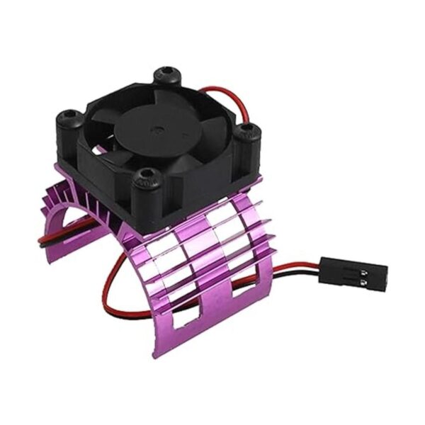 ShareGoo Disipador de calor de aleación con ventilador de_4