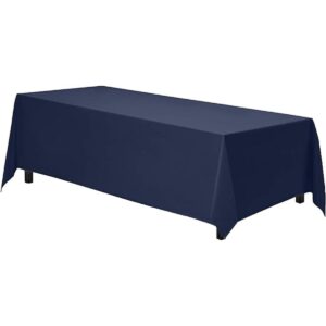 Gee Di Moda Mantel rectangular de 70 x 120 pulgadas_1