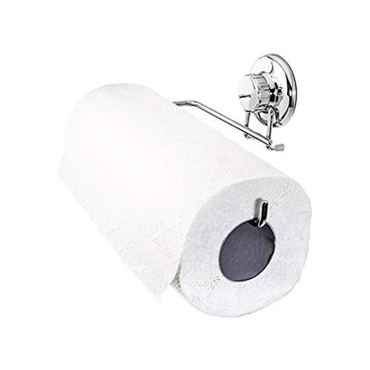HASKO Accessories Portarrollos de papel con ventosa
