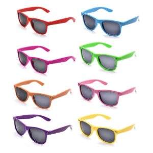 Suministros para regalos de fiesta de colores neón Paquete_1