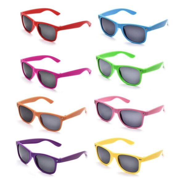 Suministros para regalos de fiesta de colores neón Paquete_1