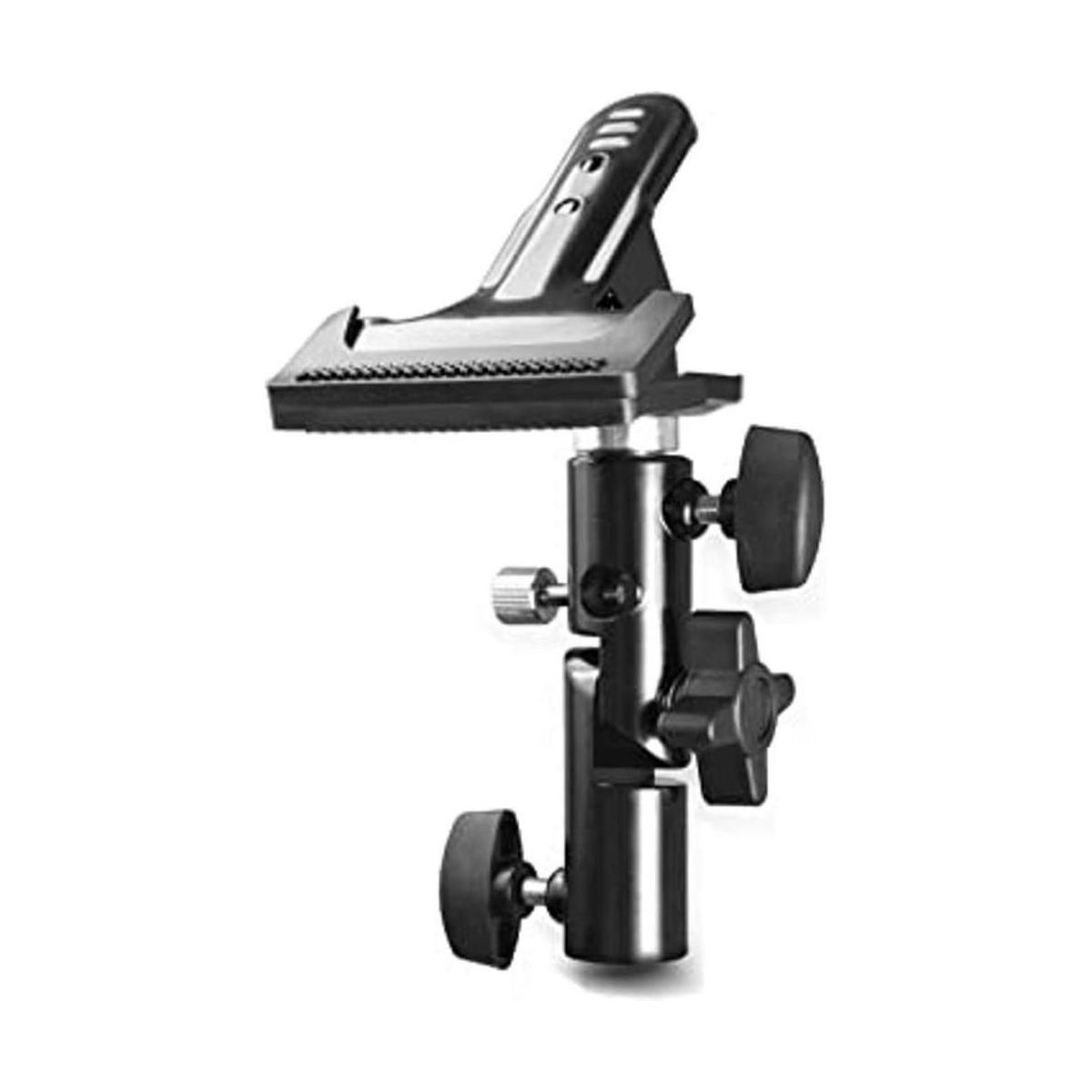 Slow Dolphin Photo Studio Soporte de abrazadera de metal