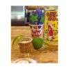 Felix felicis Shot Glass Liquid suerte de Harry Potter_4
