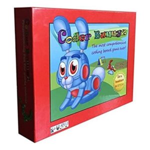 CoderBunnyz El juego de mesa de codificación STEM más_1