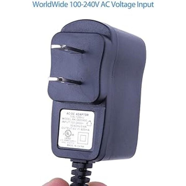LotFancy Adaptador de corriente para Mr. Heater Big Buddy