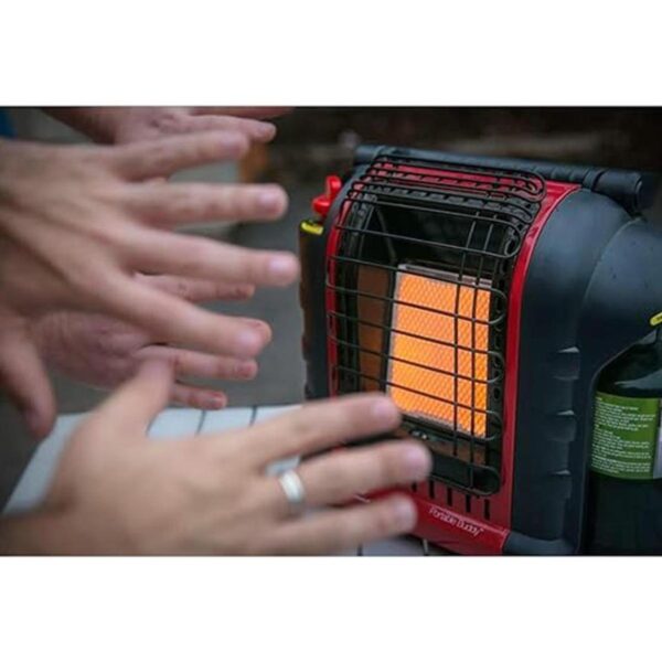 LotFancy Adaptador de corriente para Mr. Heater Big Buddy