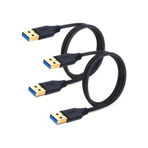 Besgoods Cable USB a USB cable USB 3.0 tipo A macho a_1