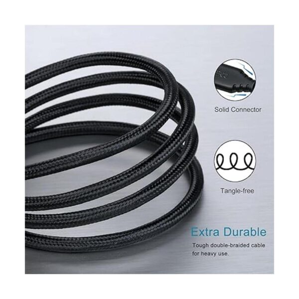 Besgoods Cable USB 3.0 macho a macho 2 unidades
