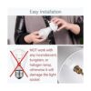 LoraTap Control remoto inalámbrico E26 enchufe de luz con