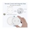 LoraTap Control remoto inalámbrico E26 enchufe de luz con