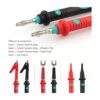 Micsoa Kit de cables de prueba electrónica multímetro_3
