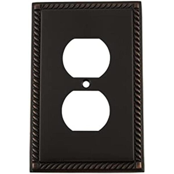 Nostálgico Warehouse Plato de cuerda Switch con Outlet_1