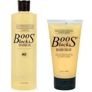 John Boos Mystery Aceite para bloque de carnicero_1