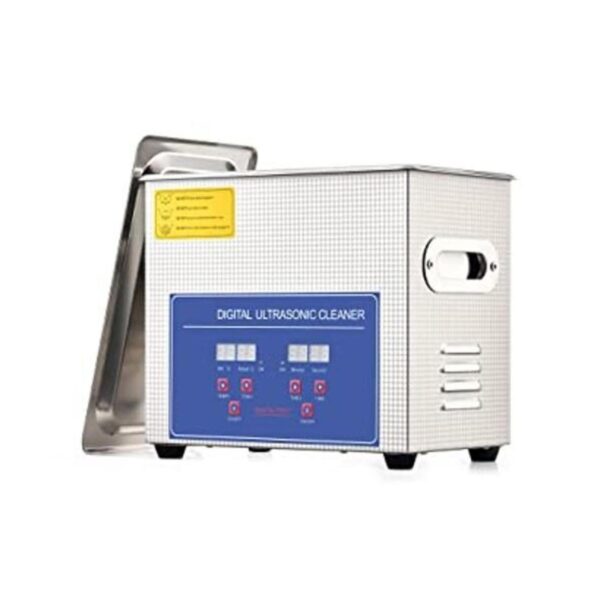 Limpiador ultrasónico profesional COZ de 110 V con_1